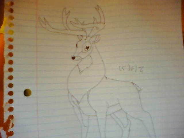 A Buck.