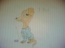 My new character.