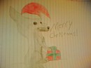 Merry Chrismas Jacob!!
