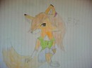Fiz as an anthro