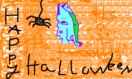 Happy Holloween!!!
