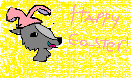 Happy Easter!!!