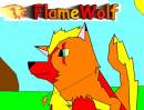 Flame Wolf
