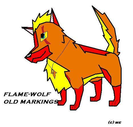 new markings!