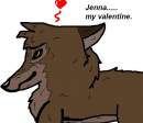 balto's valentine...