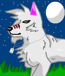 4 wolfwithasilvertail