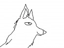LINEART (ALSO MY BEST DOG ON HERE!)