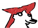 Bad Kodi Drawing