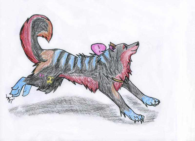 KimmenWolf