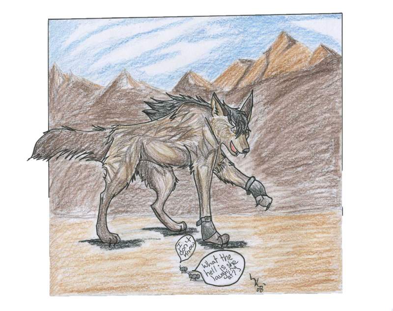 SabreWolfQueen