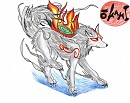 +Okami Amaterasu+