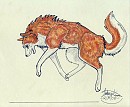Red Husky