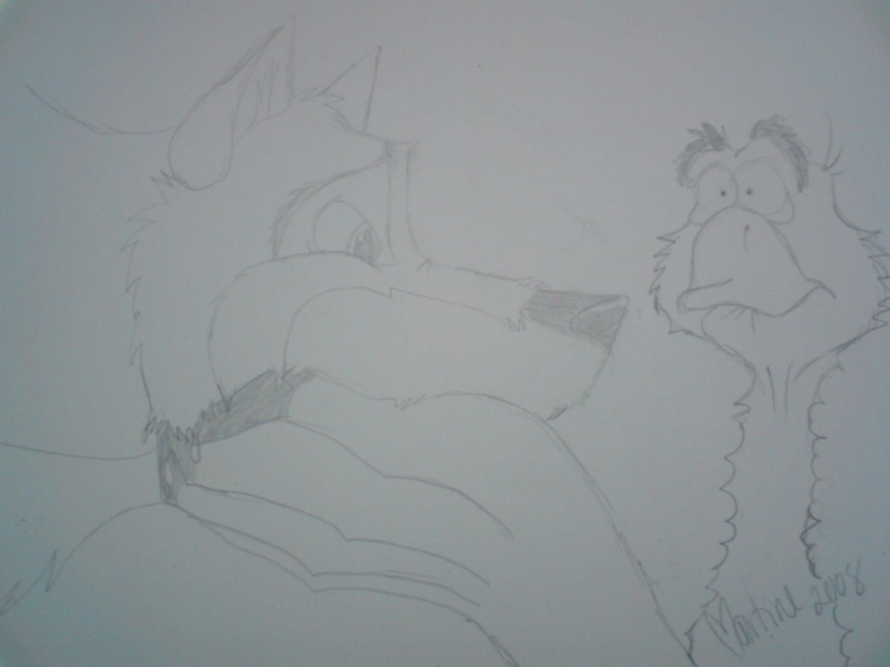 Balto And Boris