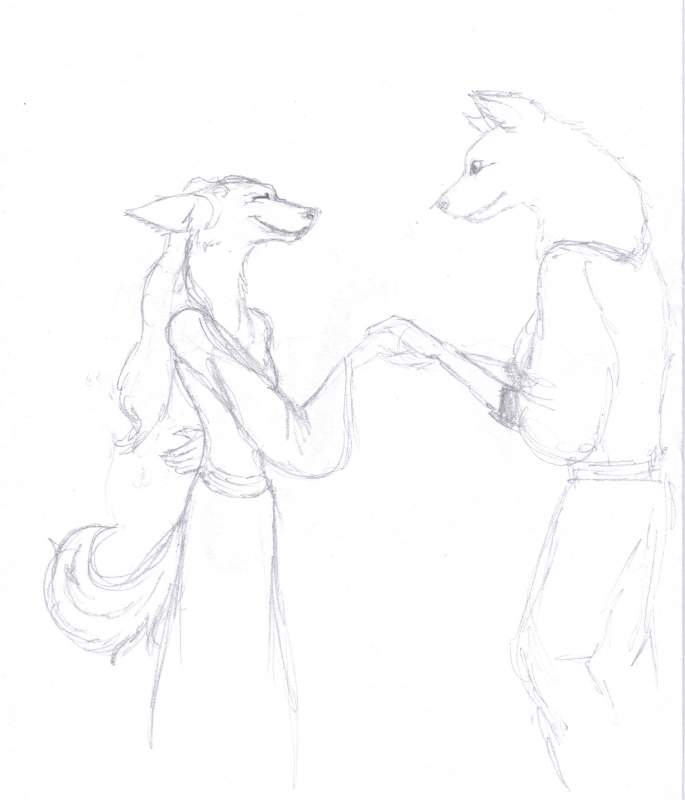 'May I have this Dance?'