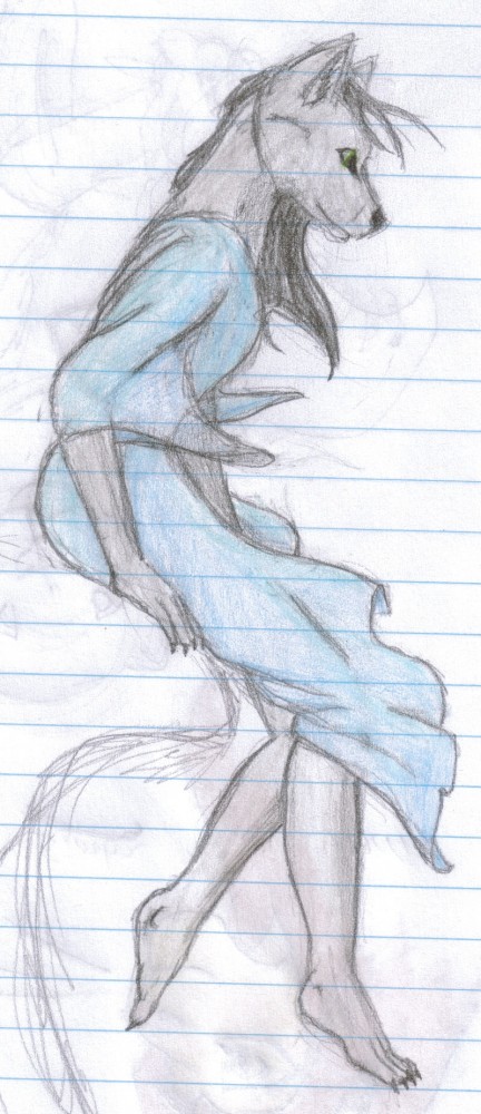 Anthro character