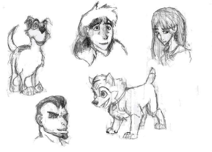 Humanized and...uh..Doggalized