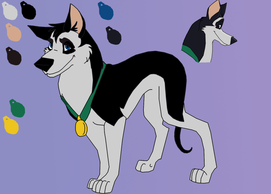 Connor Reference Sheet