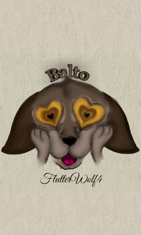 Balto!😍