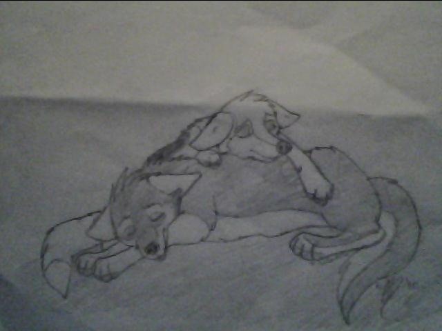 Snugglez <3