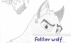 Fokker wolf