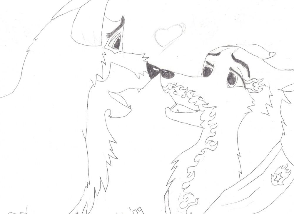 Old drawing.. 