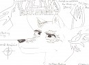 Talon Ref Sheet (Uncolored)