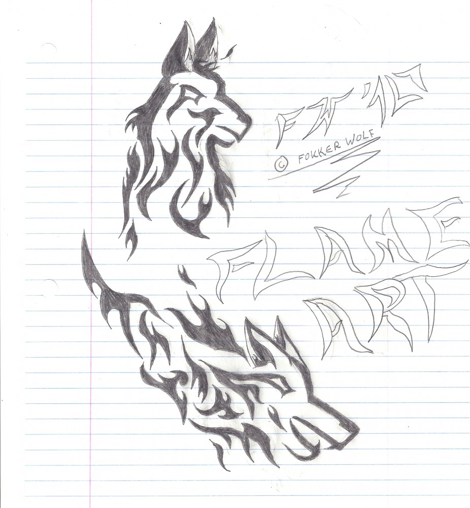 School doodles