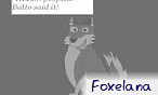 foxelana