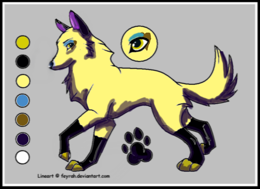 Cool WOLFIE!!!