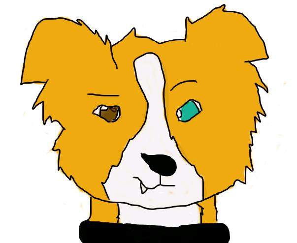 A charie of mine