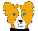 A charie of mine