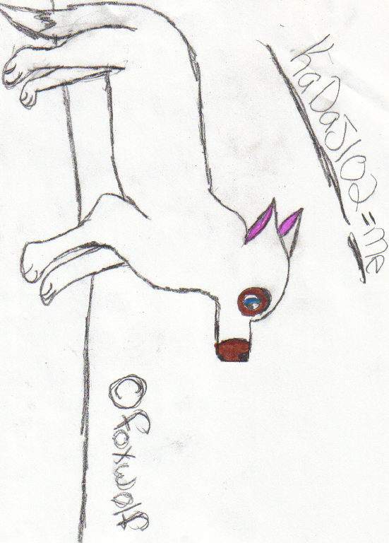 My character