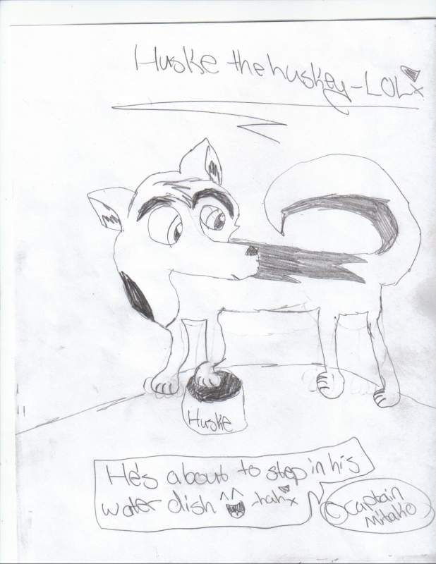 Huske xD