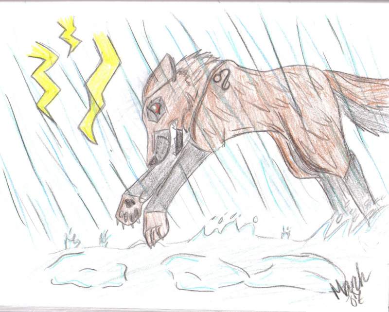 rainy day
