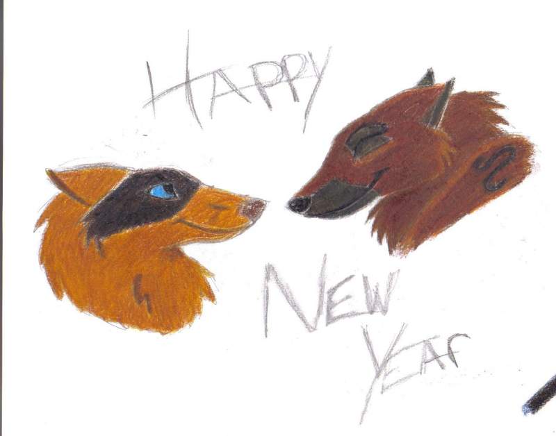 happy new year