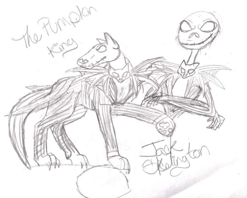 Jack Skellington