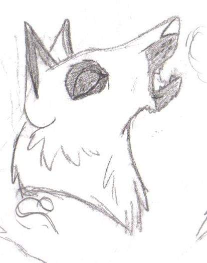 Leo howling