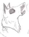 Leo howling