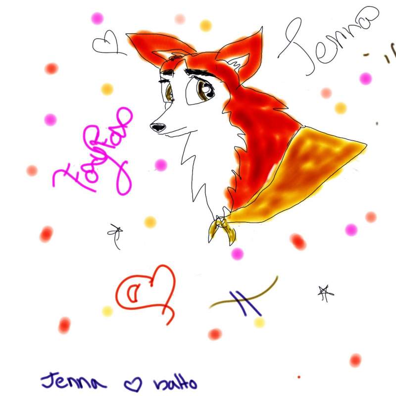 jenna head
