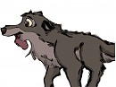 Balto Running