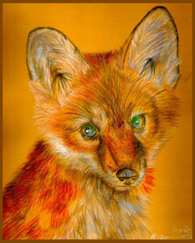 Russet Innocence