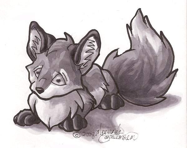 I'm So Cute 'N Fluffy