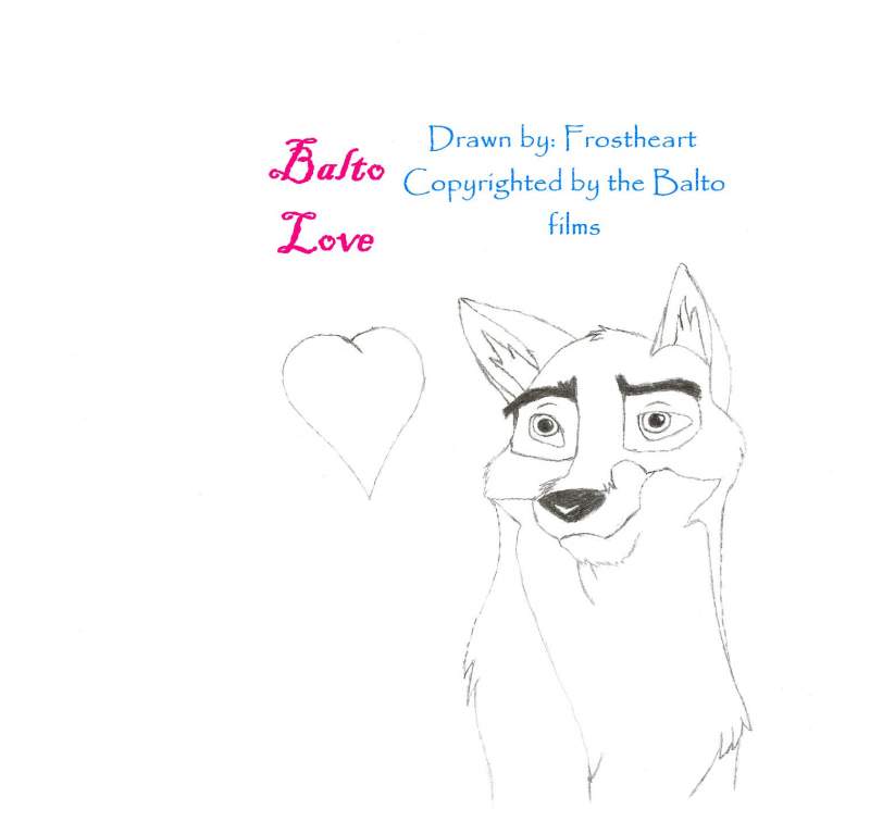 Balto Love