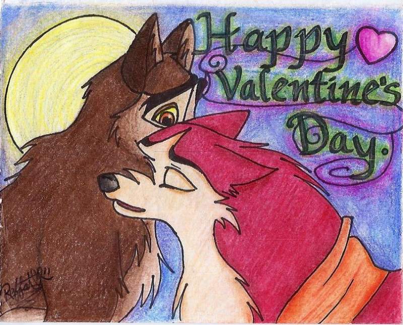 Happy Valentines Day