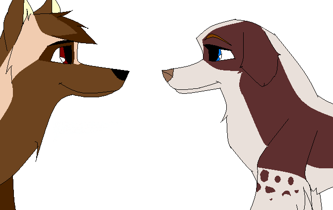 Cerrill and Saya
