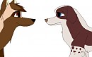 Cerrill and Saya