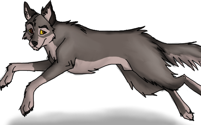 Yay it's Balto!