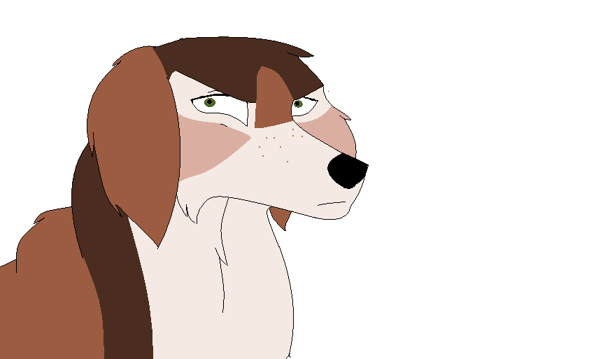 MY NEW FURSONA. 