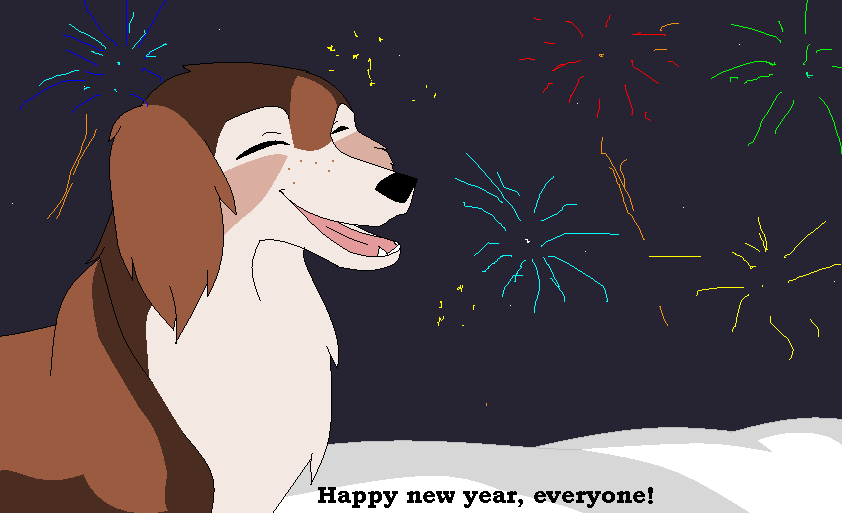 HAPPY NEW YEAR