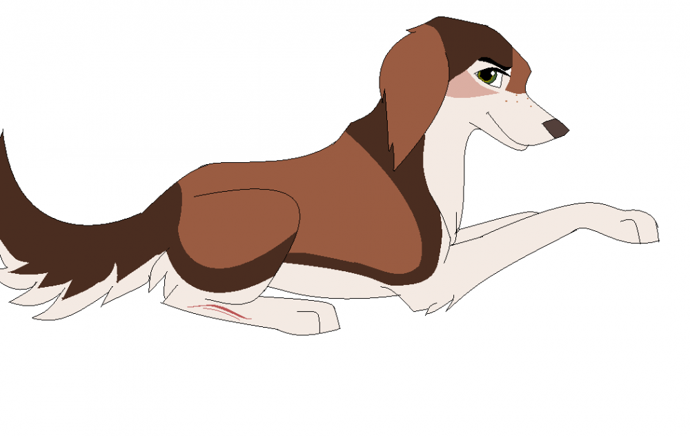 My fursona...